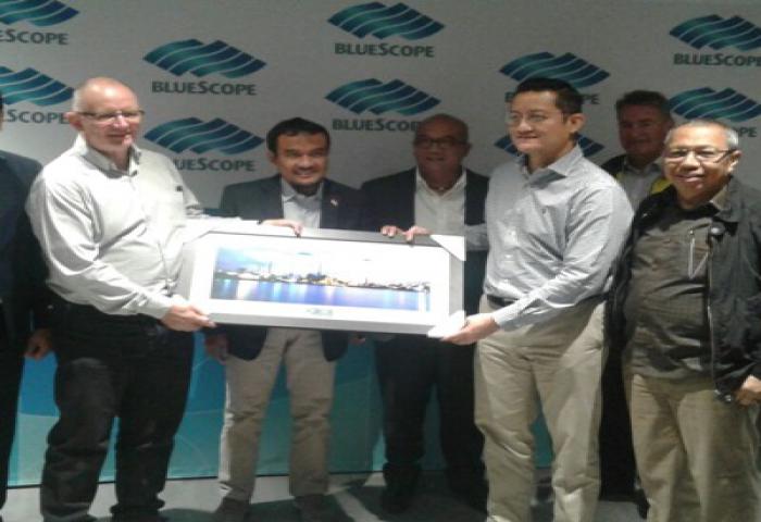 DPR Minta Australia Relaksasi Hambatan Nontarif
